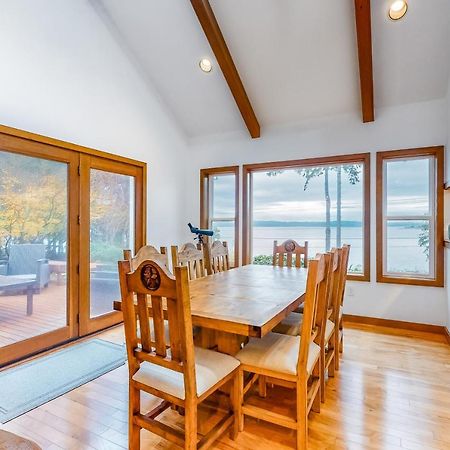 Villa Shine Road Retreat Port Ludlow Esterno foto