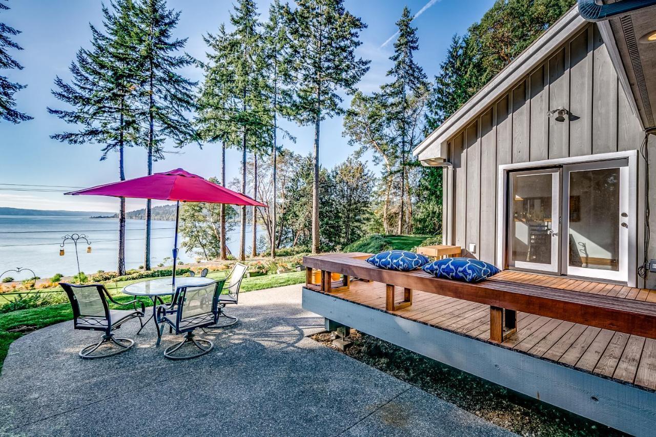 Villa Shine Road Retreat Port Ludlow Esterno foto