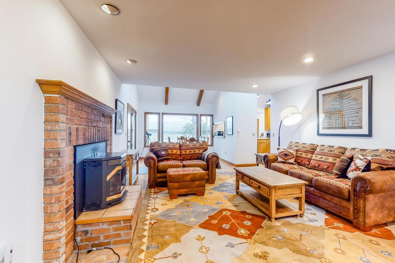 Villa Shine Road Retreat Port Ludlow Esterno foto