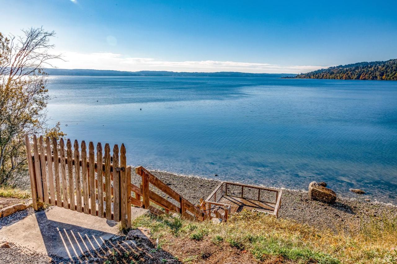 Villa Shine Road Retreat Port Ludlow Esterno foto
