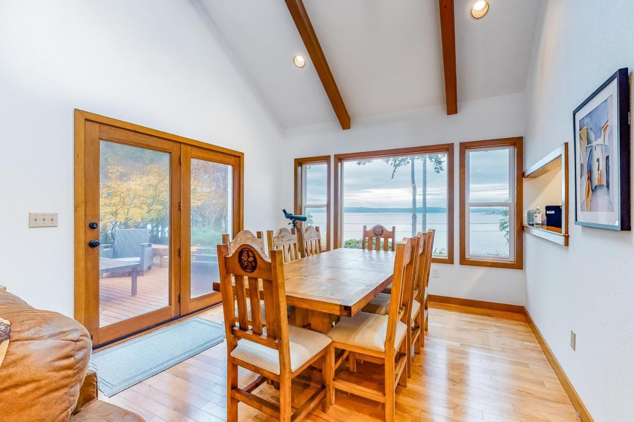 Villa Shine Road Retreat Port Ludlow Esterno foto
