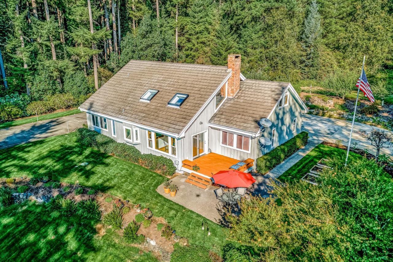 Villa Shine Road Retreat Port Ludlow Esterno foto