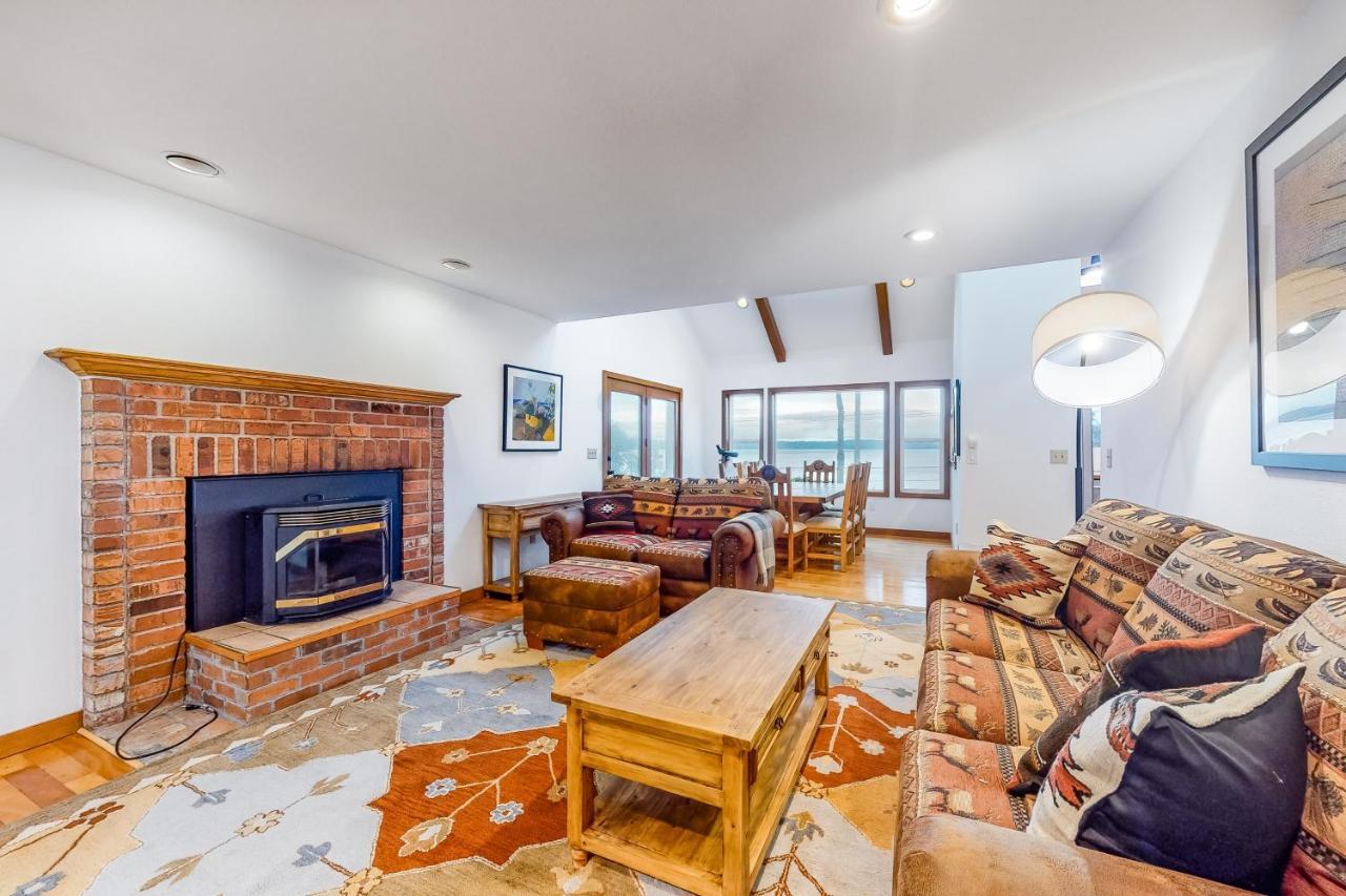 Villa Shine Road Retreat Port Ludlow Esterno foto