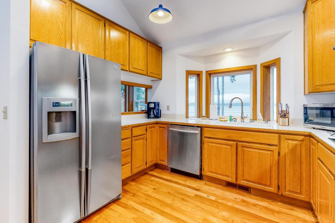 Villa Shine Road Retreat Port Ludlow Esterno foto