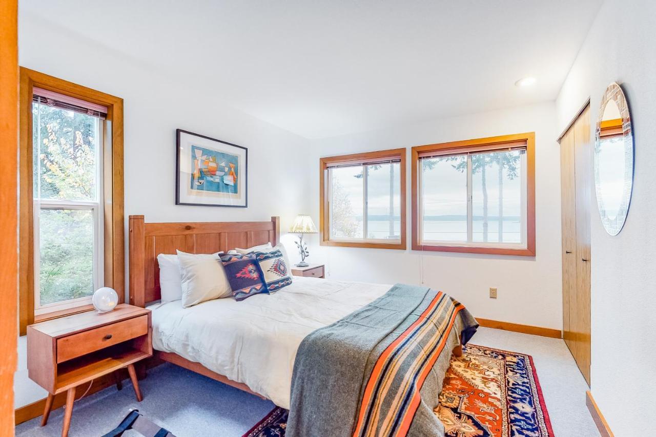 Villa Shine Road Retreat Port Ludlow Esterno foto