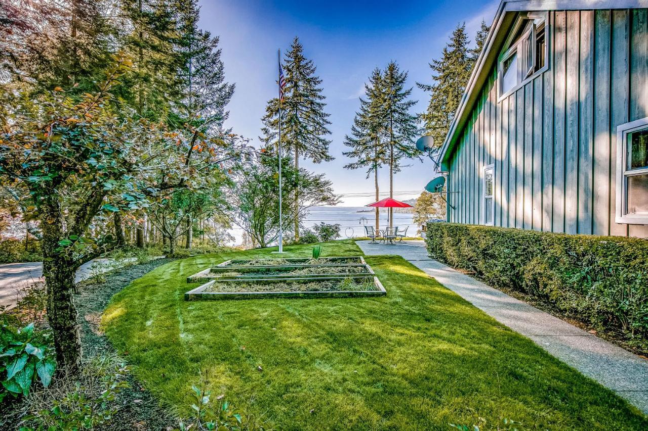 Villa Shine Road Retreat Port Ludlow Esterno foto