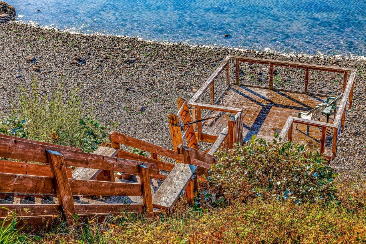 Villa Shine Road Retreat Port Ludlow Esterno foto